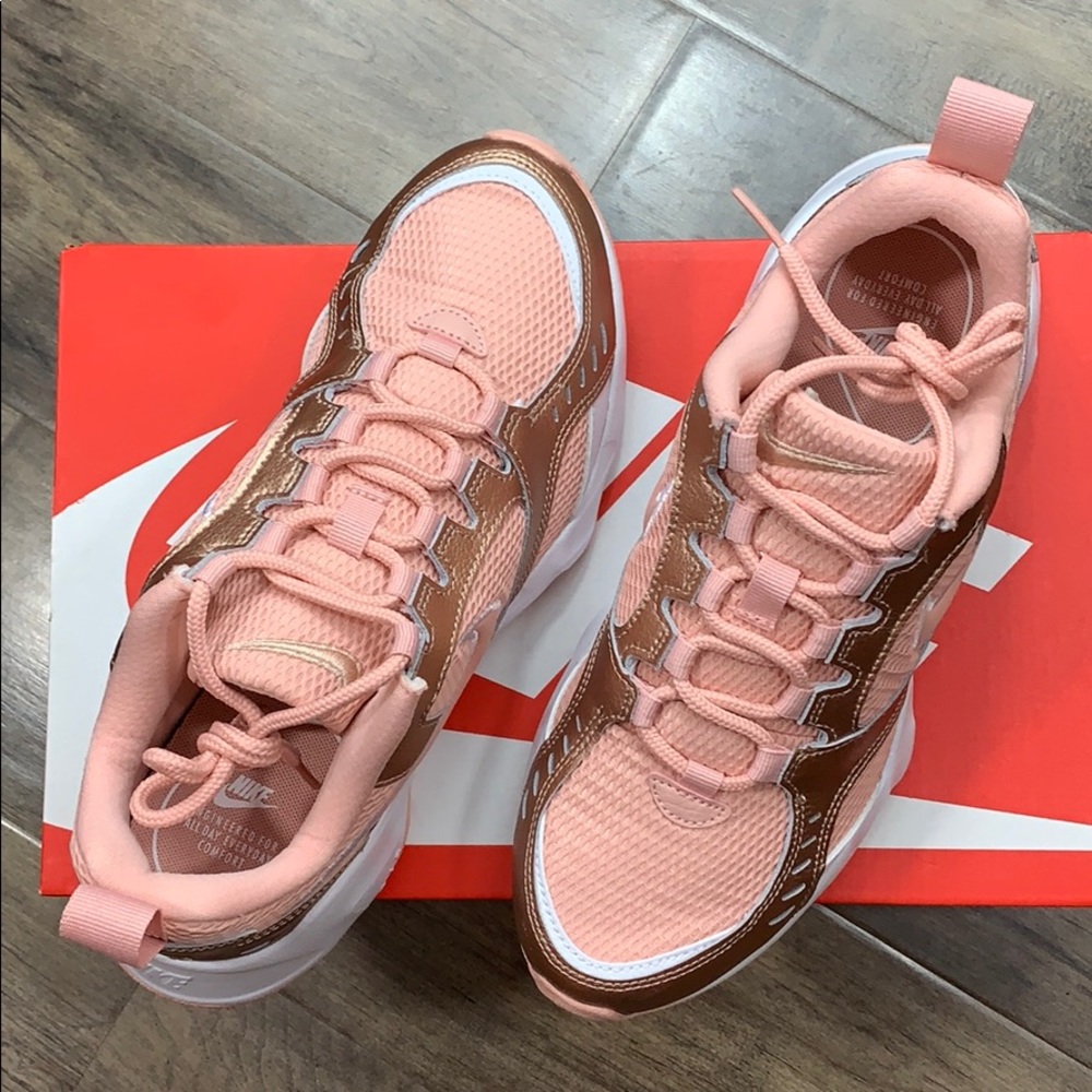 NIKE WMNS AIR HEIGHTS coral stardust - Picture 16 of 16